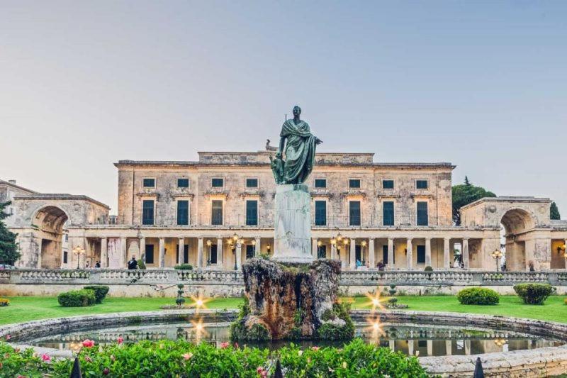 Corfu Thalis Apartment Екстер'єр фото