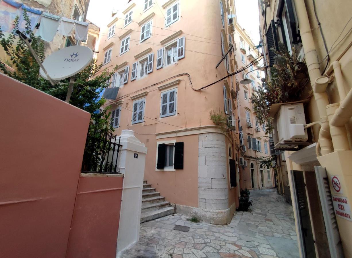 Corfu Thalis Apartment Екстер'єр фото