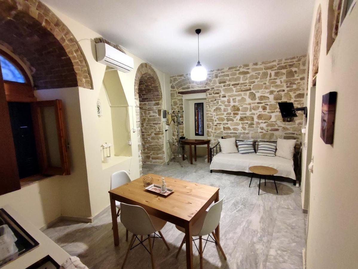 Corfu Thalis Apartment Екстер'єр фото
