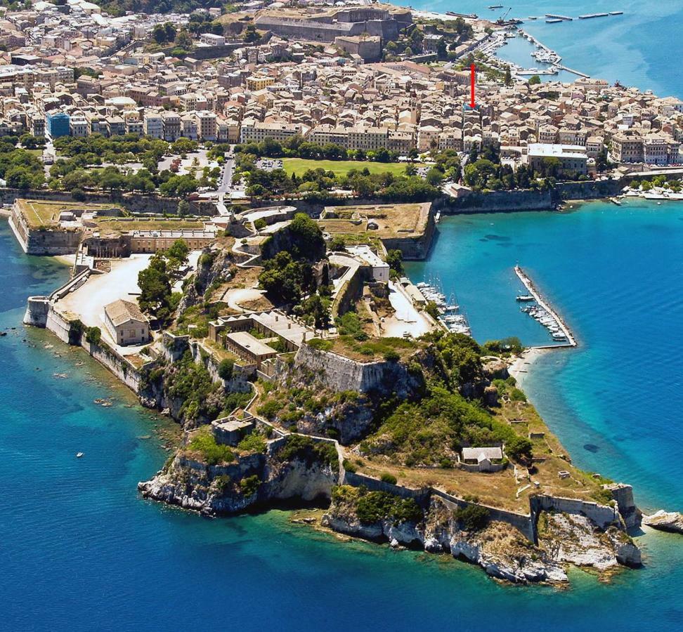 Corfu Thalis Apartment Екстер'єр фото