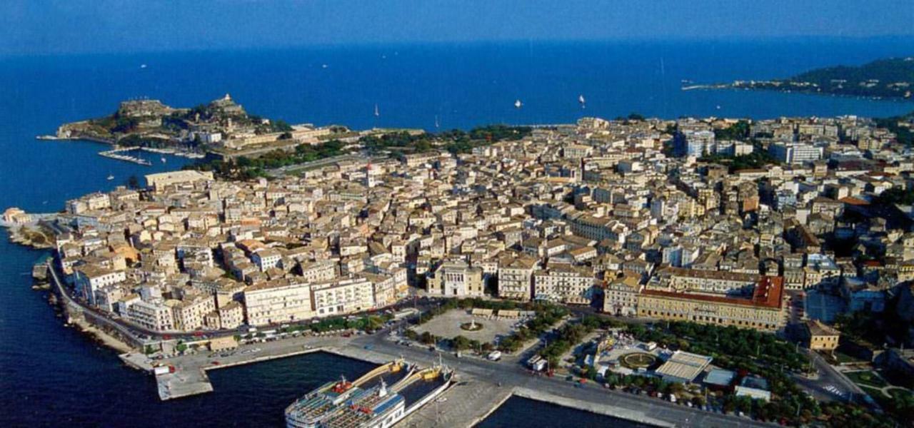 Corfu Thalis Apartment Екстер'єр фото