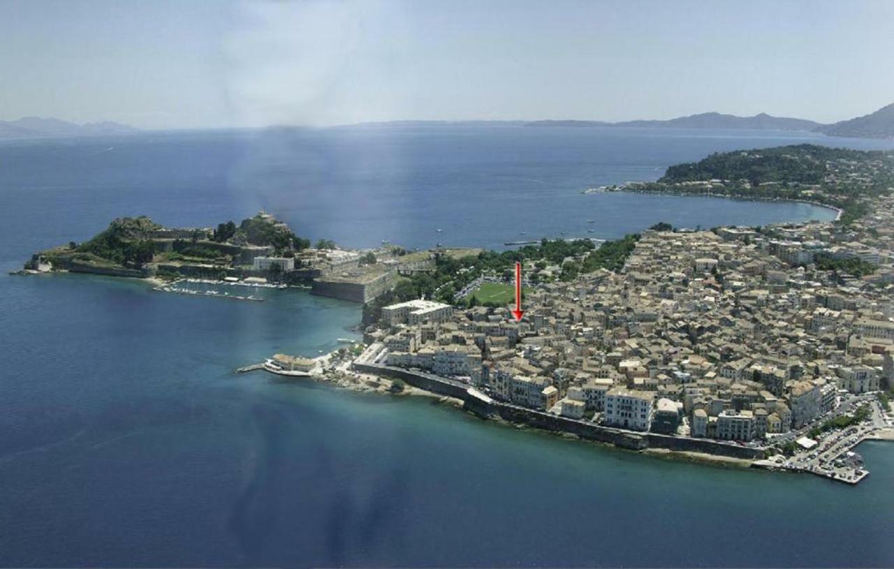 Corfu Thalis Apartment Екстер'єр фото